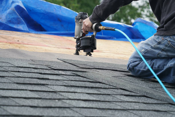 Residential Roof Replacement in Sac City, IA